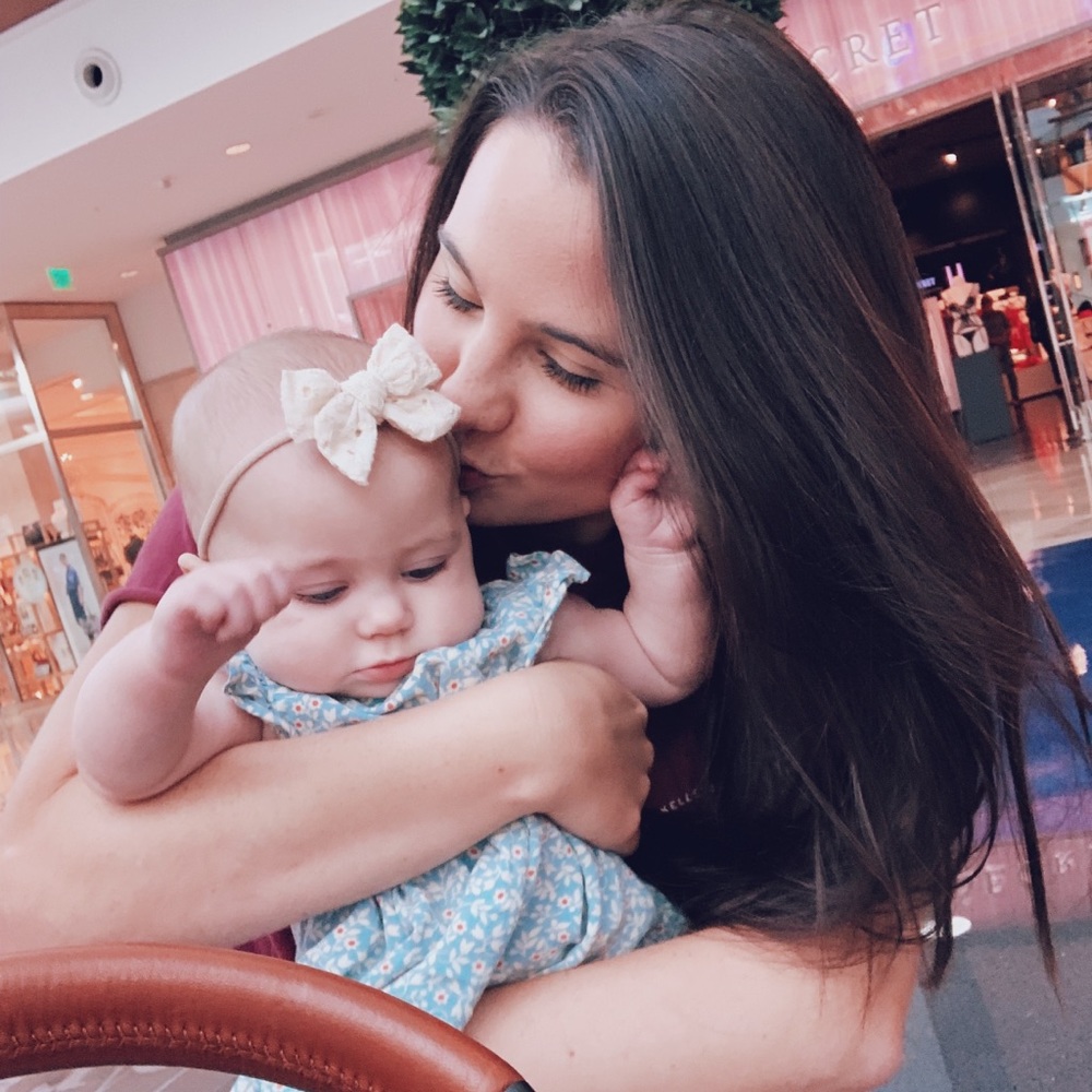 Meet your Posher, Brianne